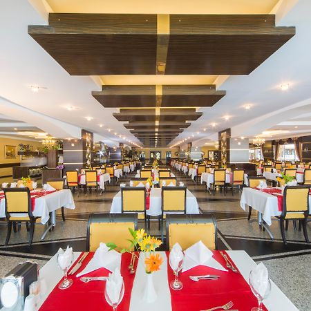 Beach Club Doganay Hotel Konaklı Екстериор снимка