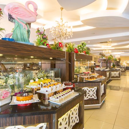 Beach Club Doganay Hotel Konaklı Екстериор снимка