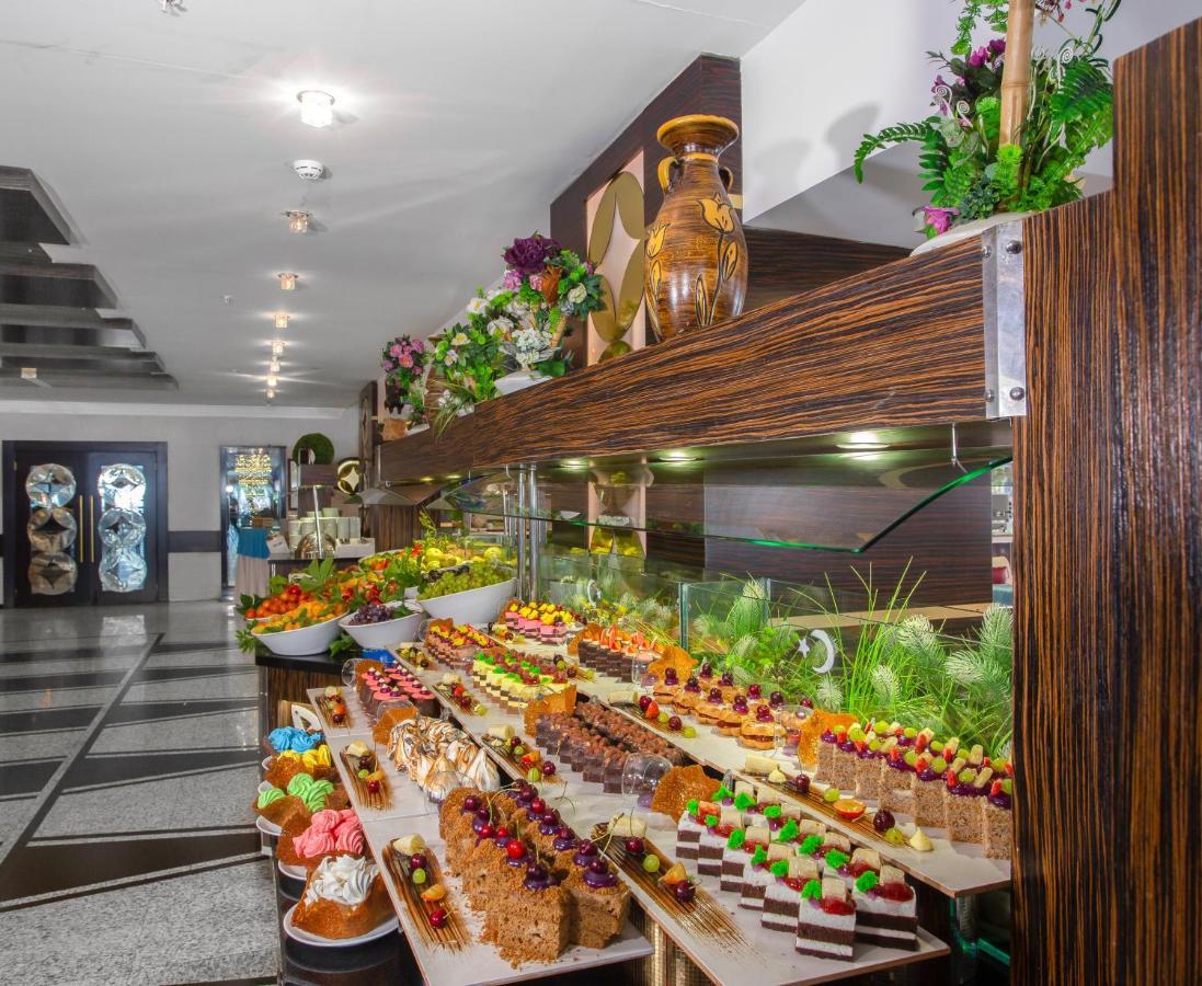 Beach Club Doganay Hotel Konaklı Екстериор снимка