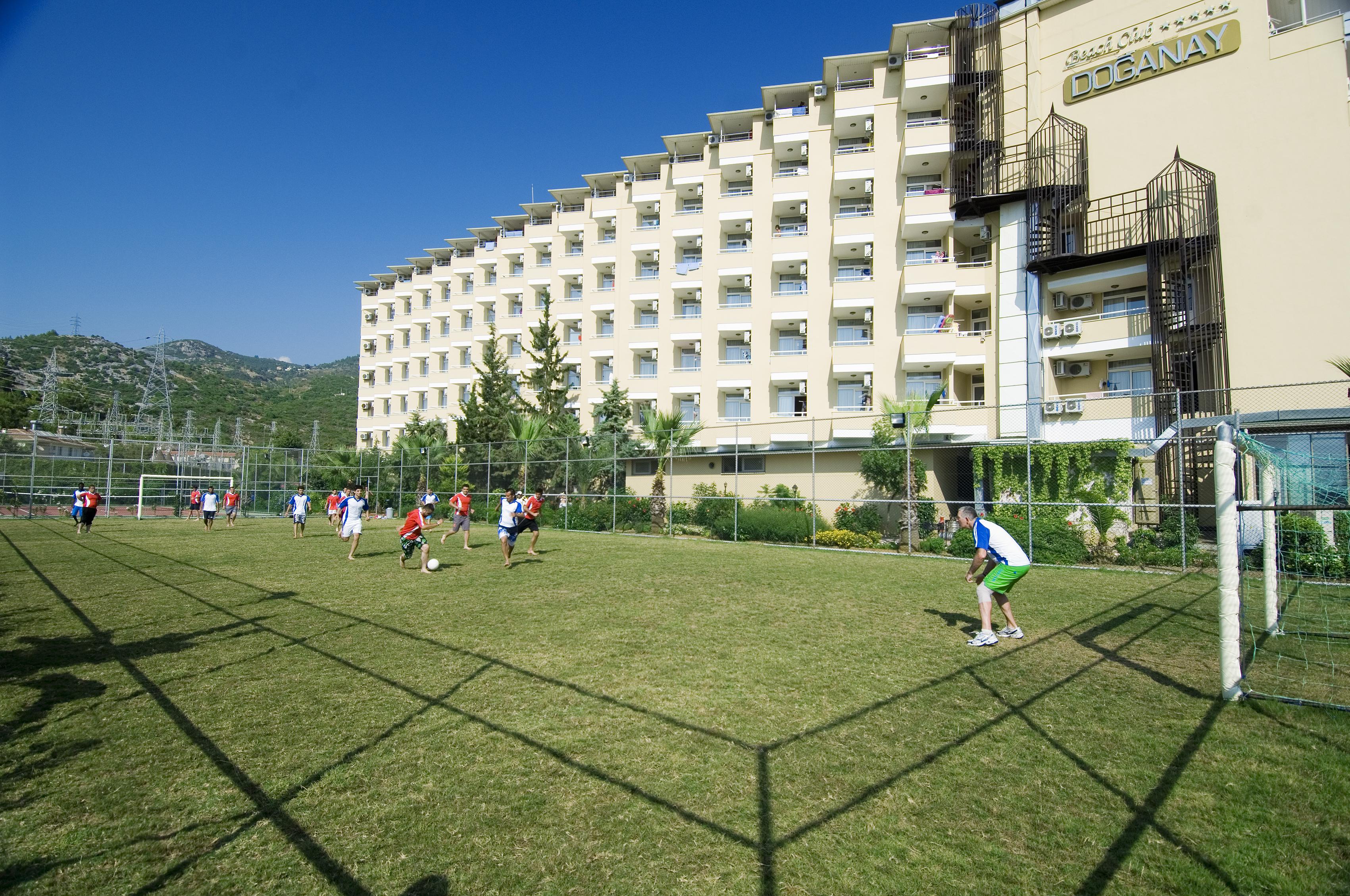 Beach Club Doganay Hotel Konaklı Екстериор снимка