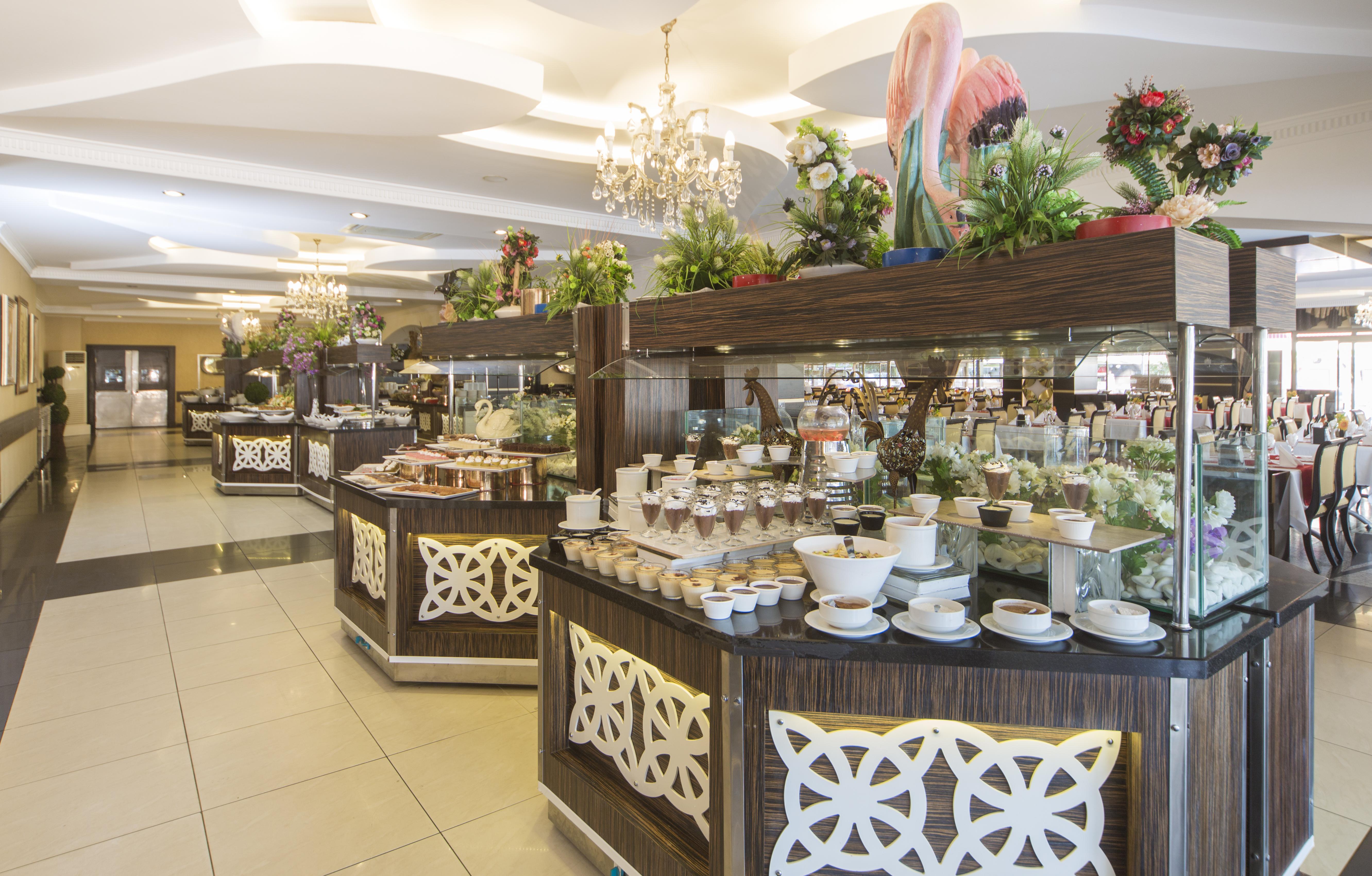 Beach Club Doganay Hotel Konaklı Екстериор снимка