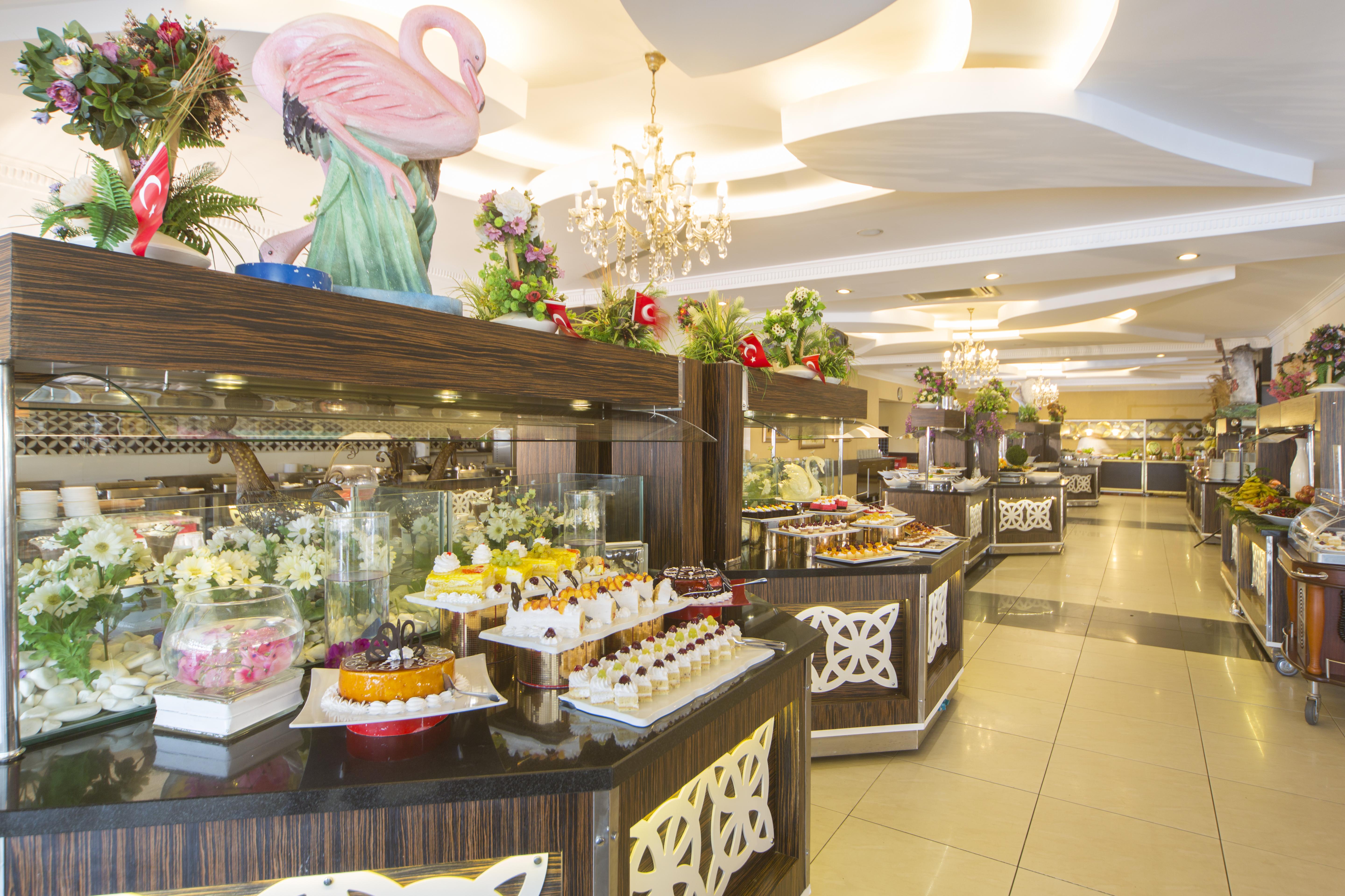 Beach Club Doganay Hotel Konaklı Екстериор снимка