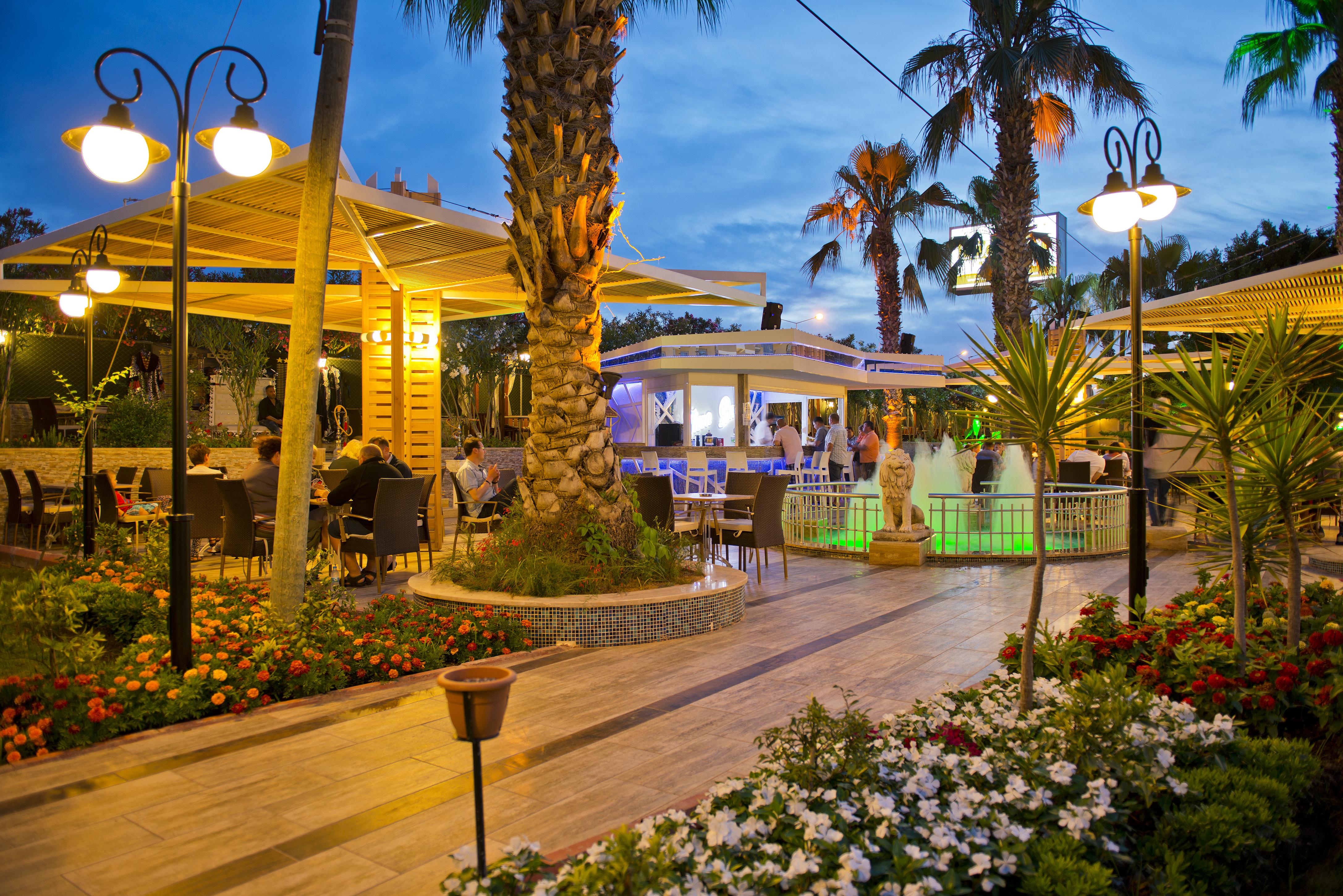 Beach Club Doganay Hotel Konaklı Екстериор снимка