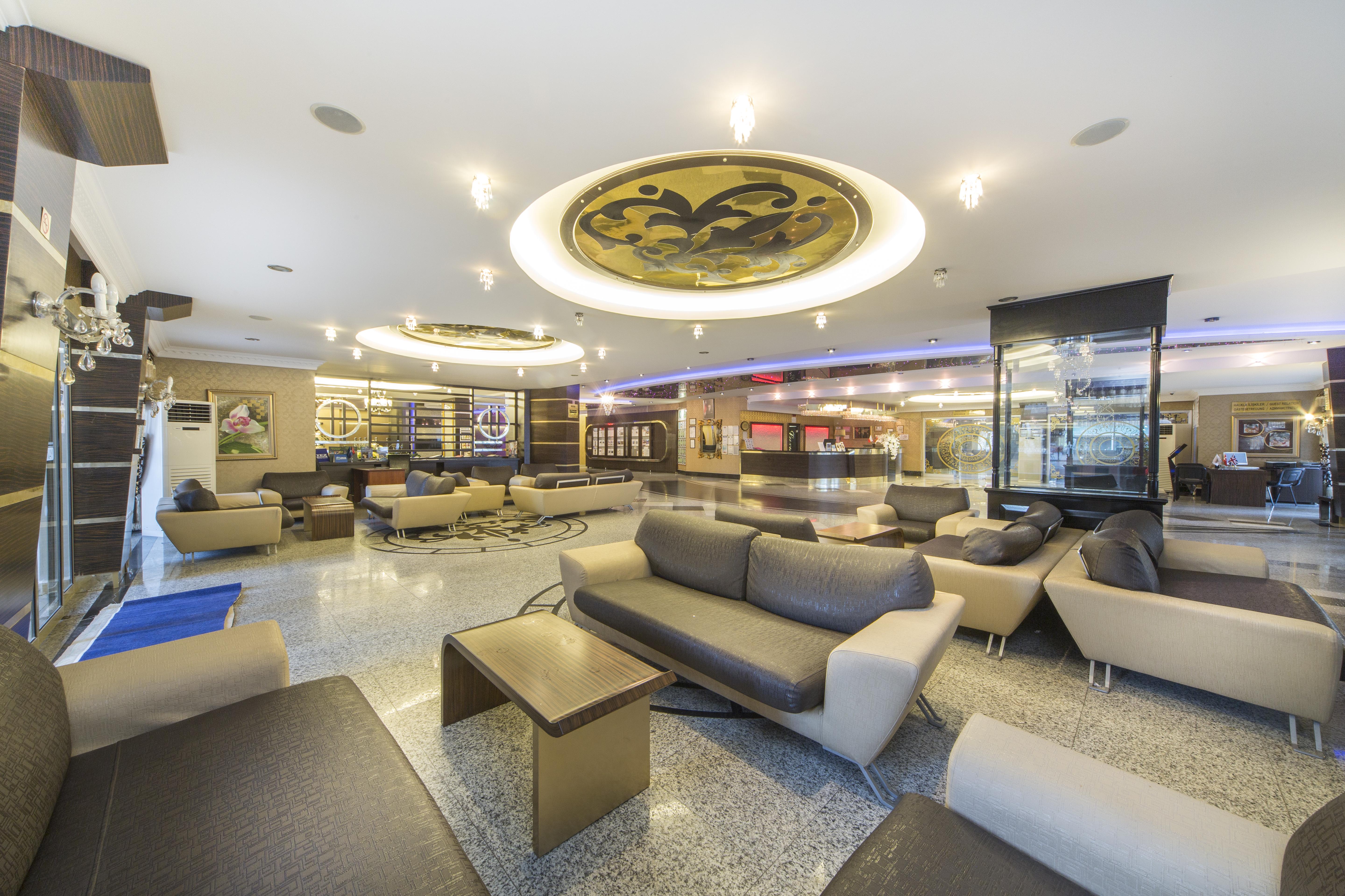 Beach Club Doganay Hotel Konaklı Екстериор снимка