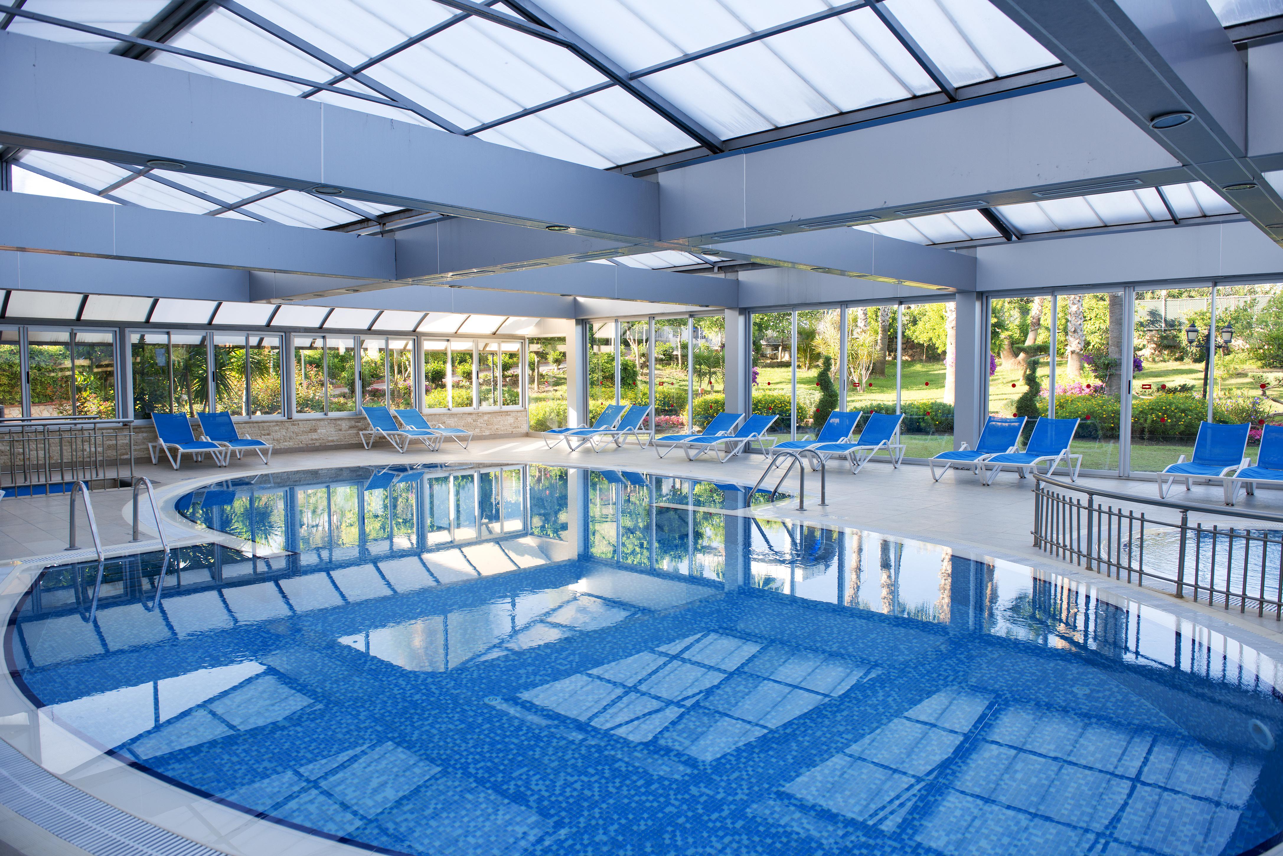 Beach Club Doganay Hotel Konaklı Екстериор снимка
