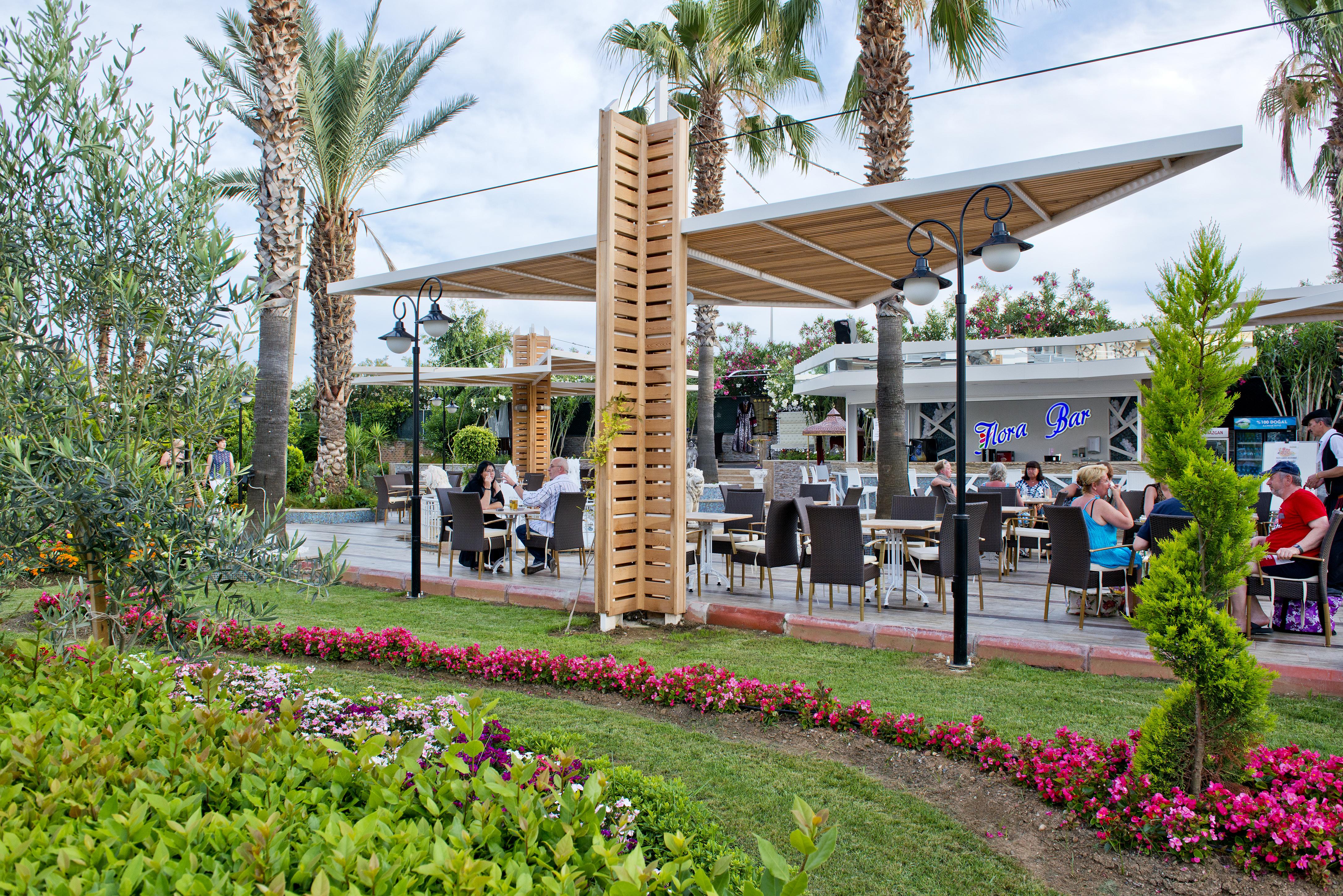 Beach Club Doganay Hotel Konaklı Екстериор снимка