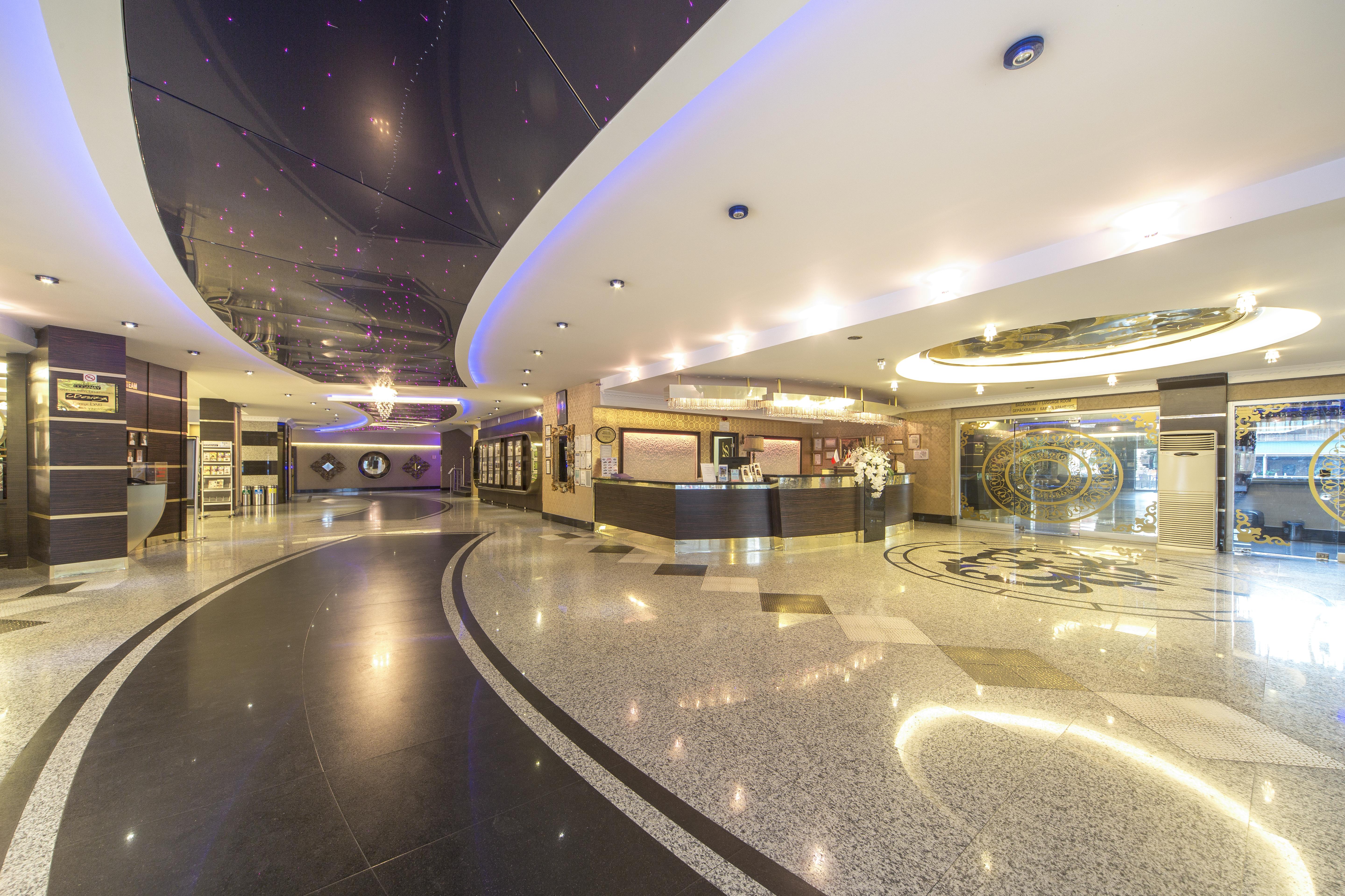 Beach Club Doganay Hotel Konaklı Екстериор снимка