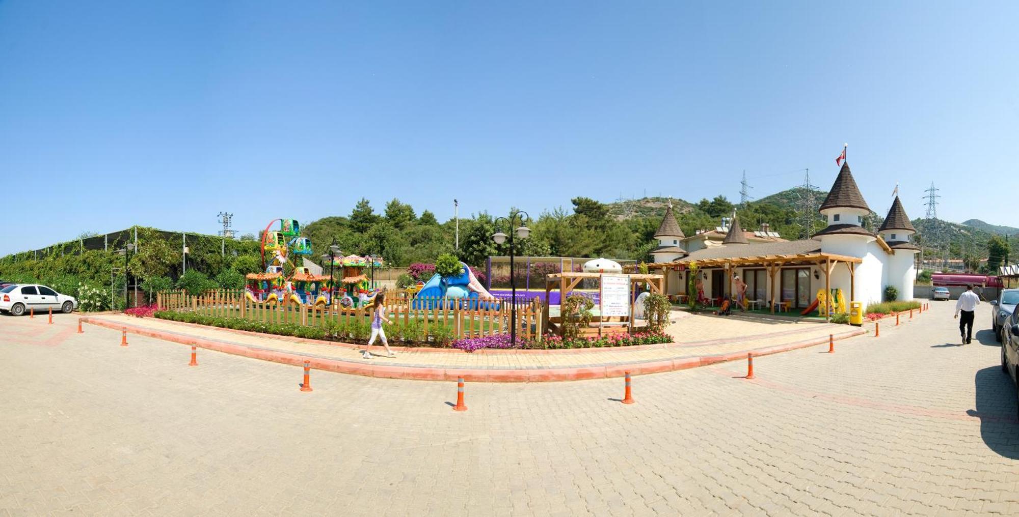Beach Club Doganay Hotel Konaklı Екстериор снимка