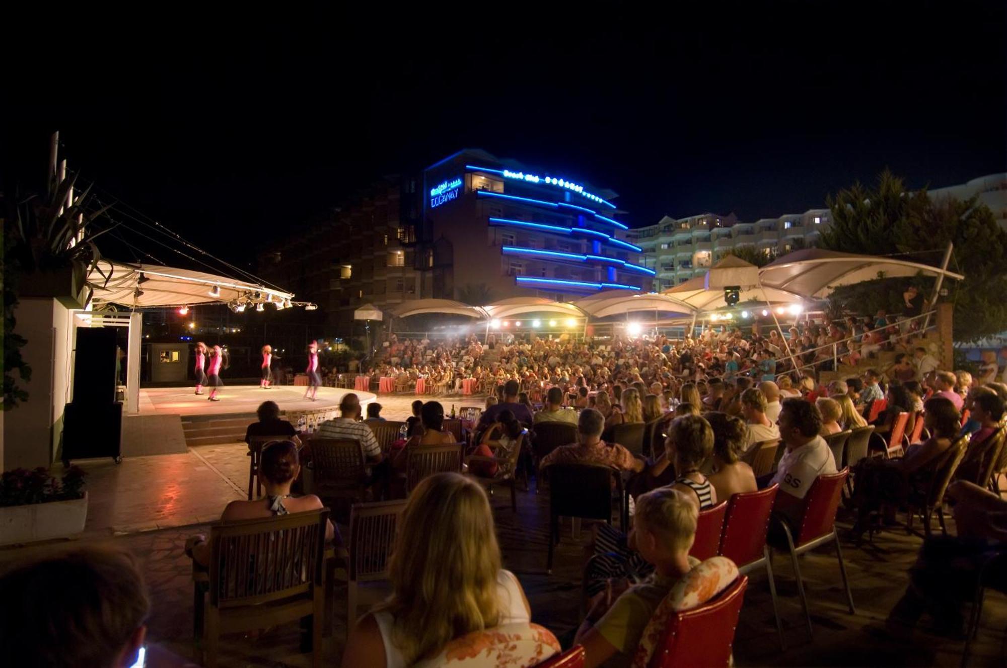 Beach Club Doganay Hotel Konaklı Екстериор снимка