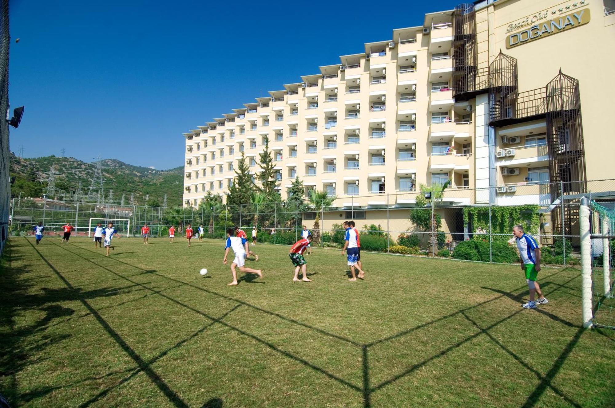 Beach Club Doganay Hotel Konaklı Екстериор снимка