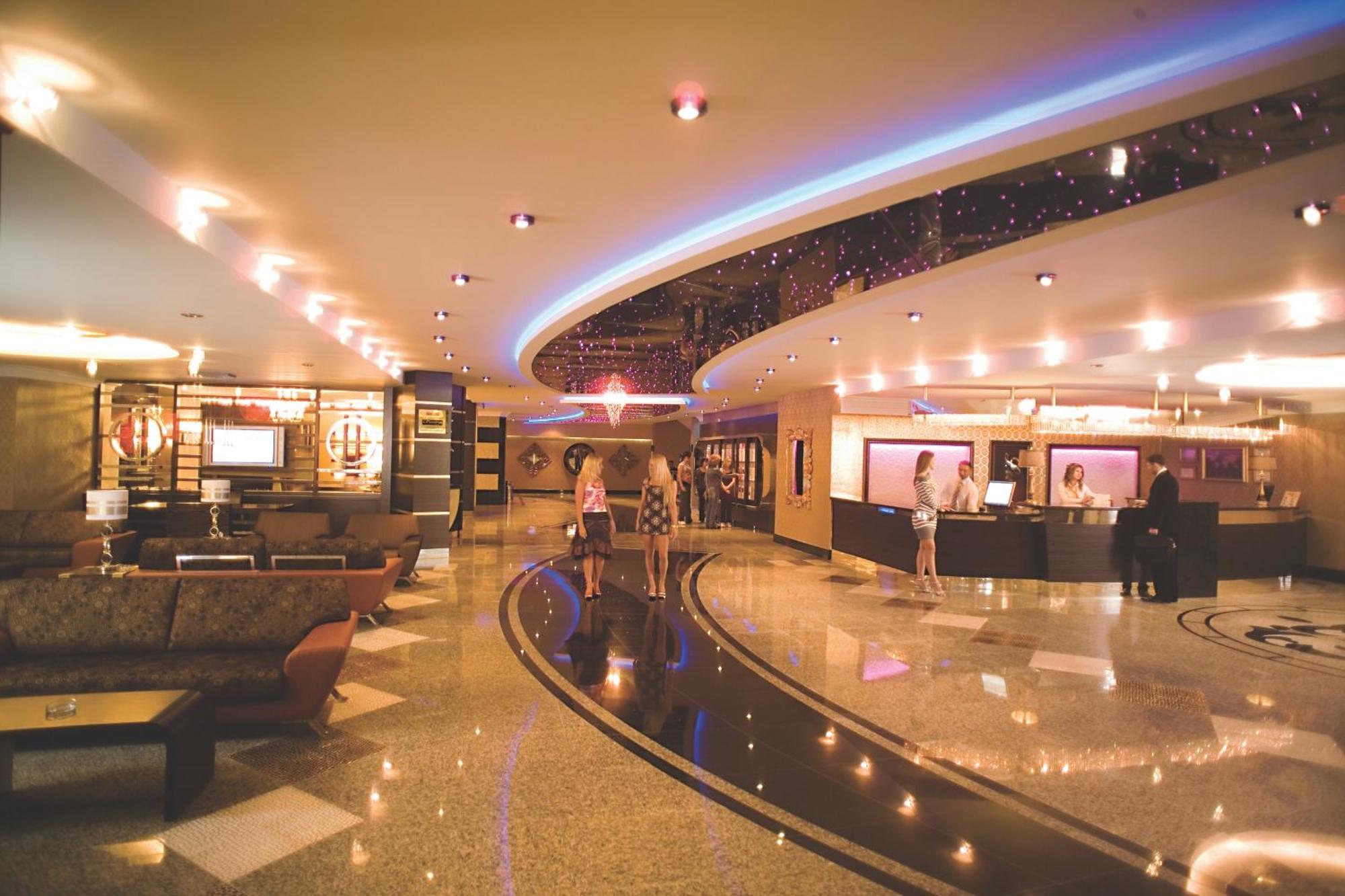 Beach Club Doganay Hotel Konaklı Екстериор снимка
