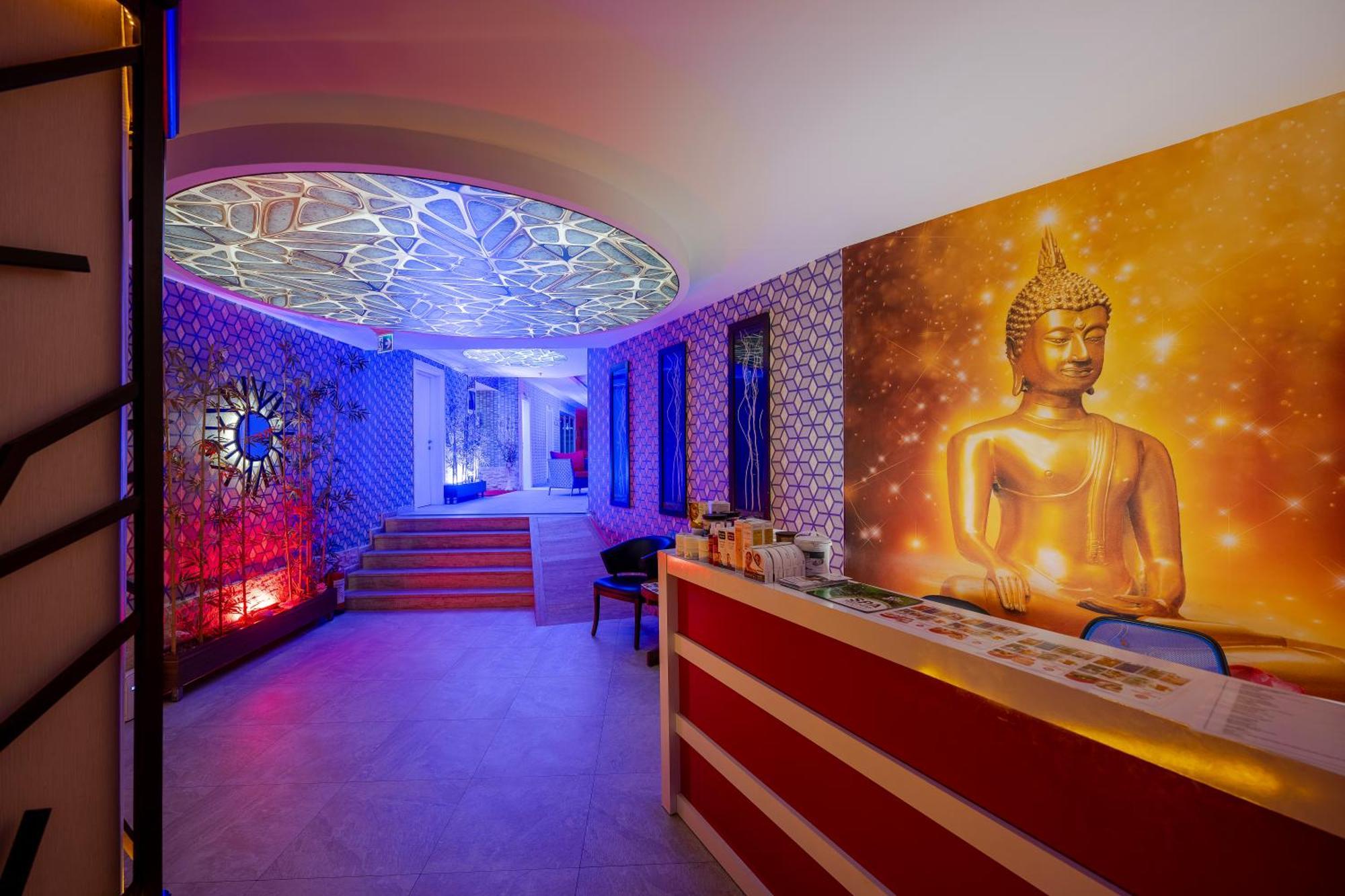 Beach Club Doganay Hotel Konaklı Екстериор снимка