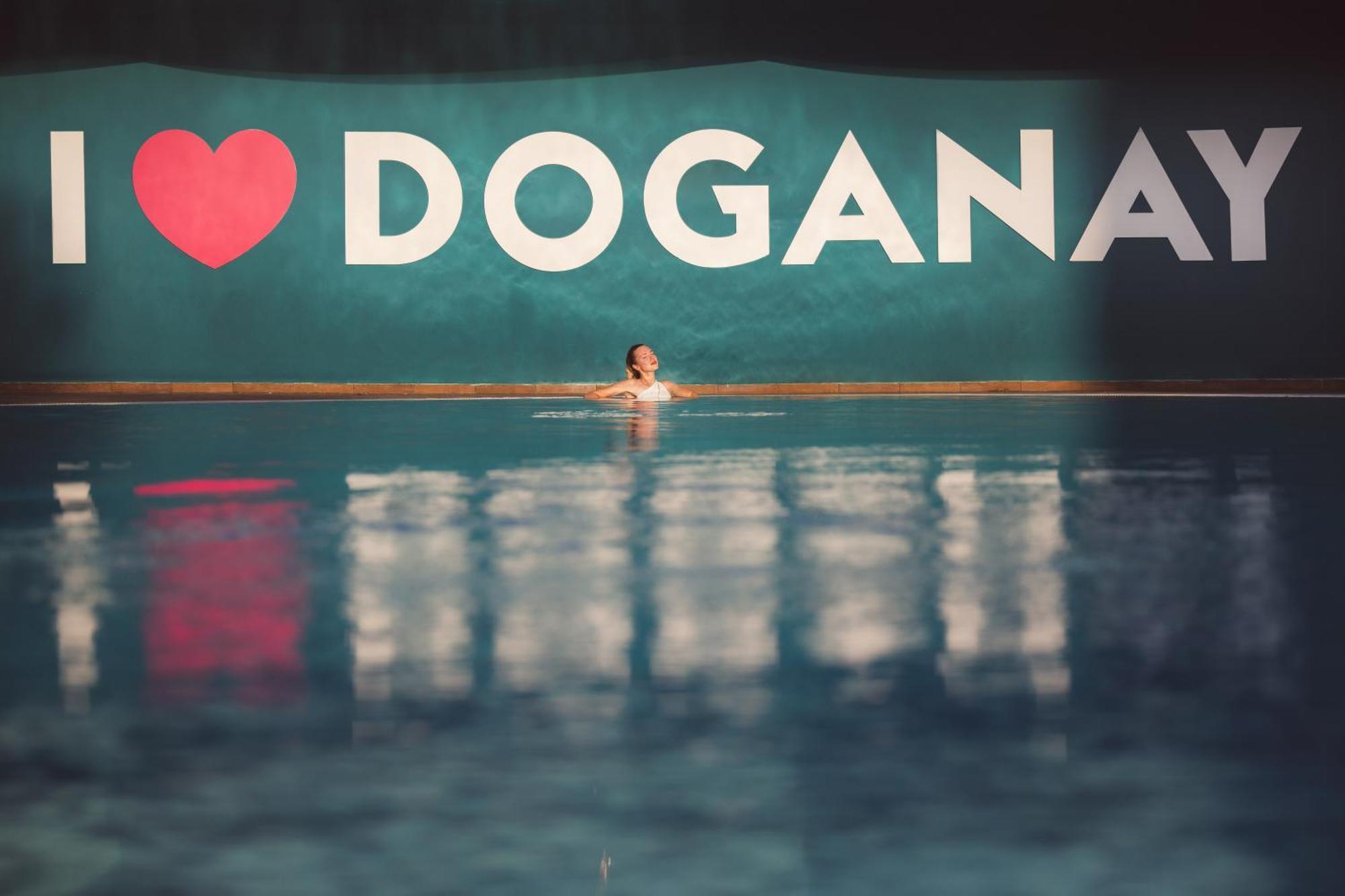 Beach Club Doganay Hotel Konaklı Екстериор снимка