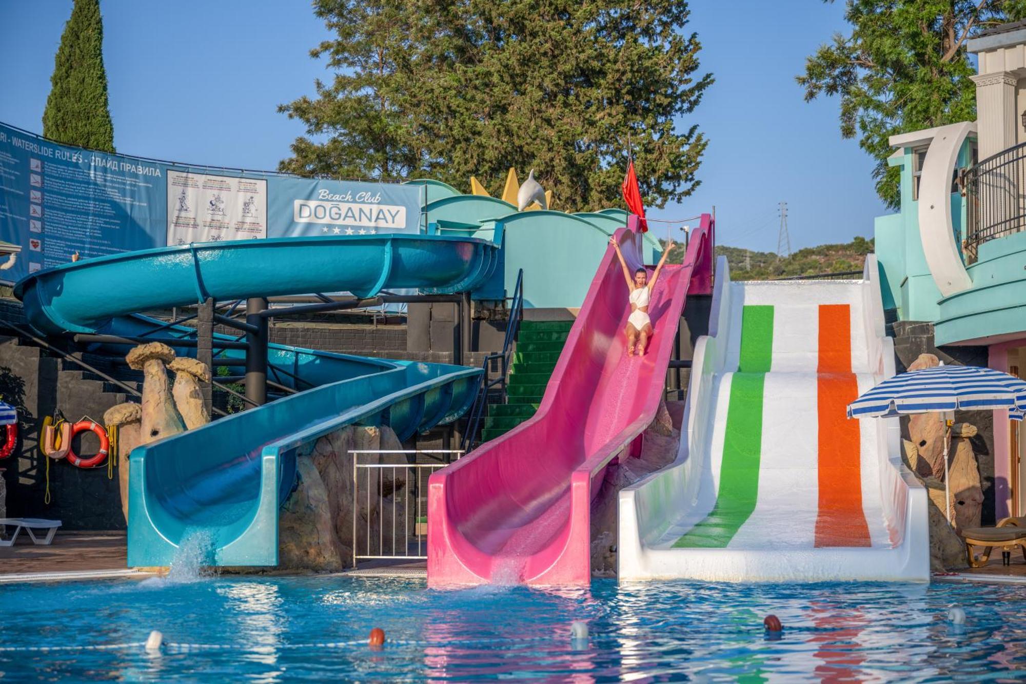 Beach Club Doganay Hotel Konaklı Екстериор снимка