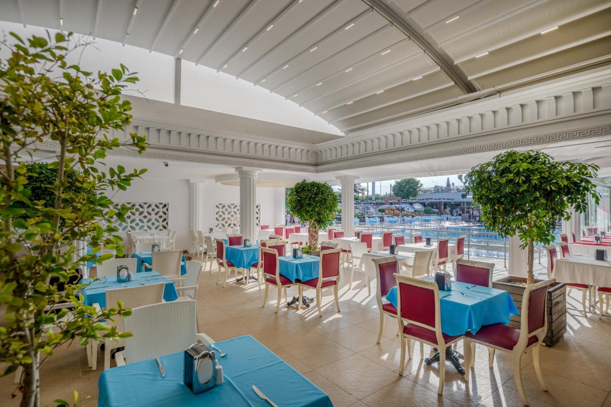 Beach Club Doganay Hotel Konaklı Екстериор снимка
