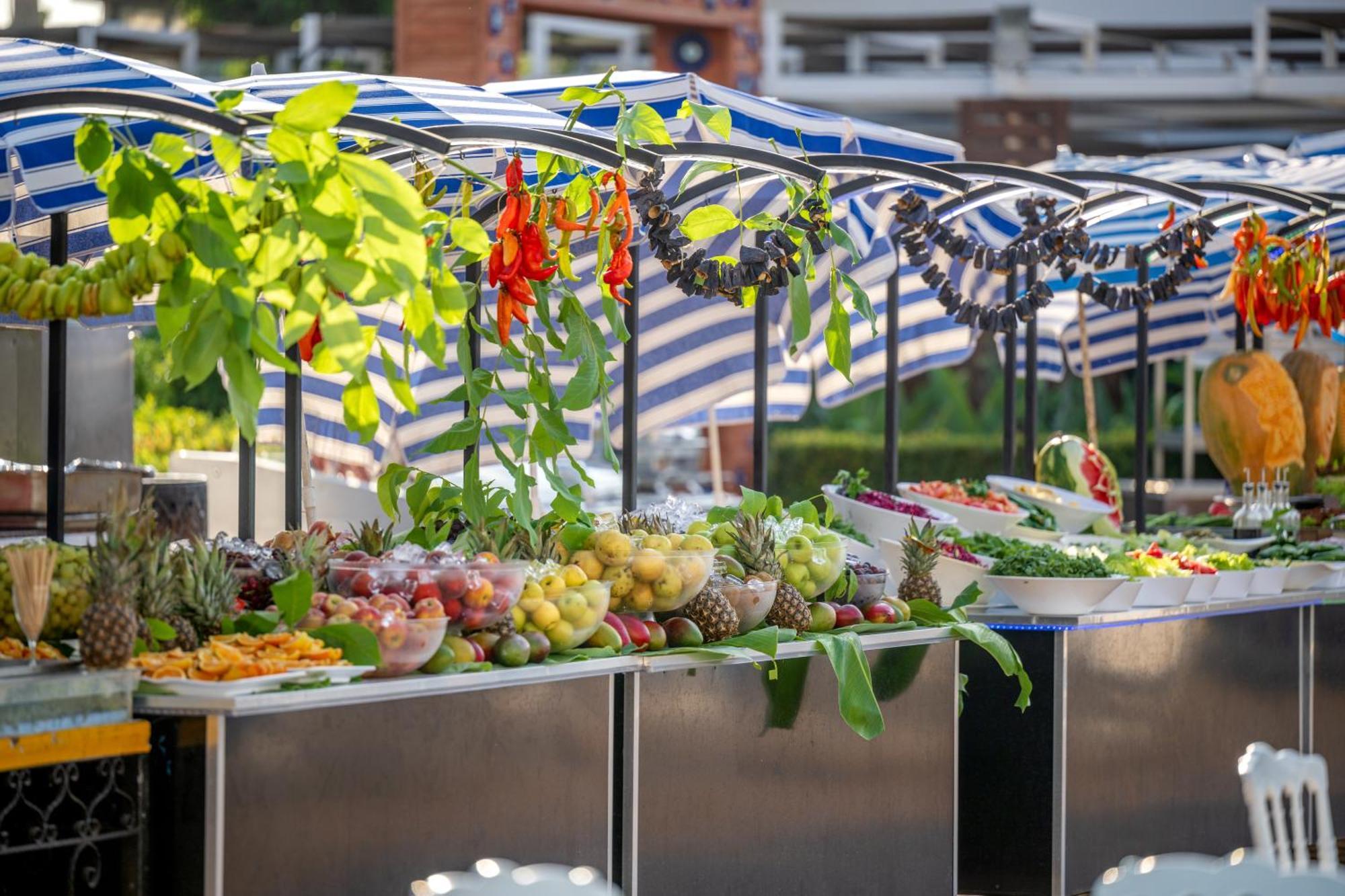 Beach Club Doganay Hotel Konaklı Екстериор снимка