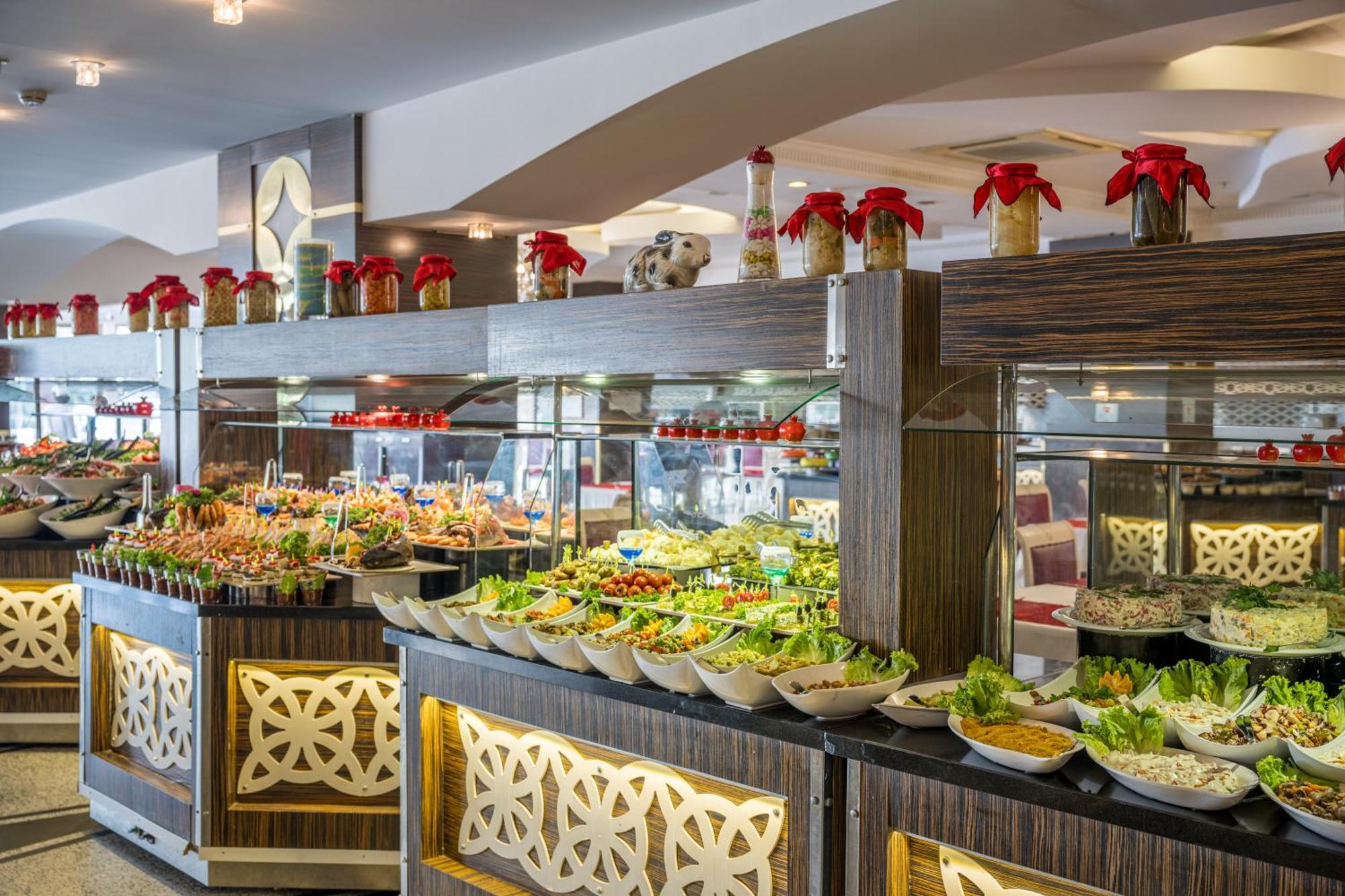 Beach Club Doganay Hotel Konaklı Екстериор снимка