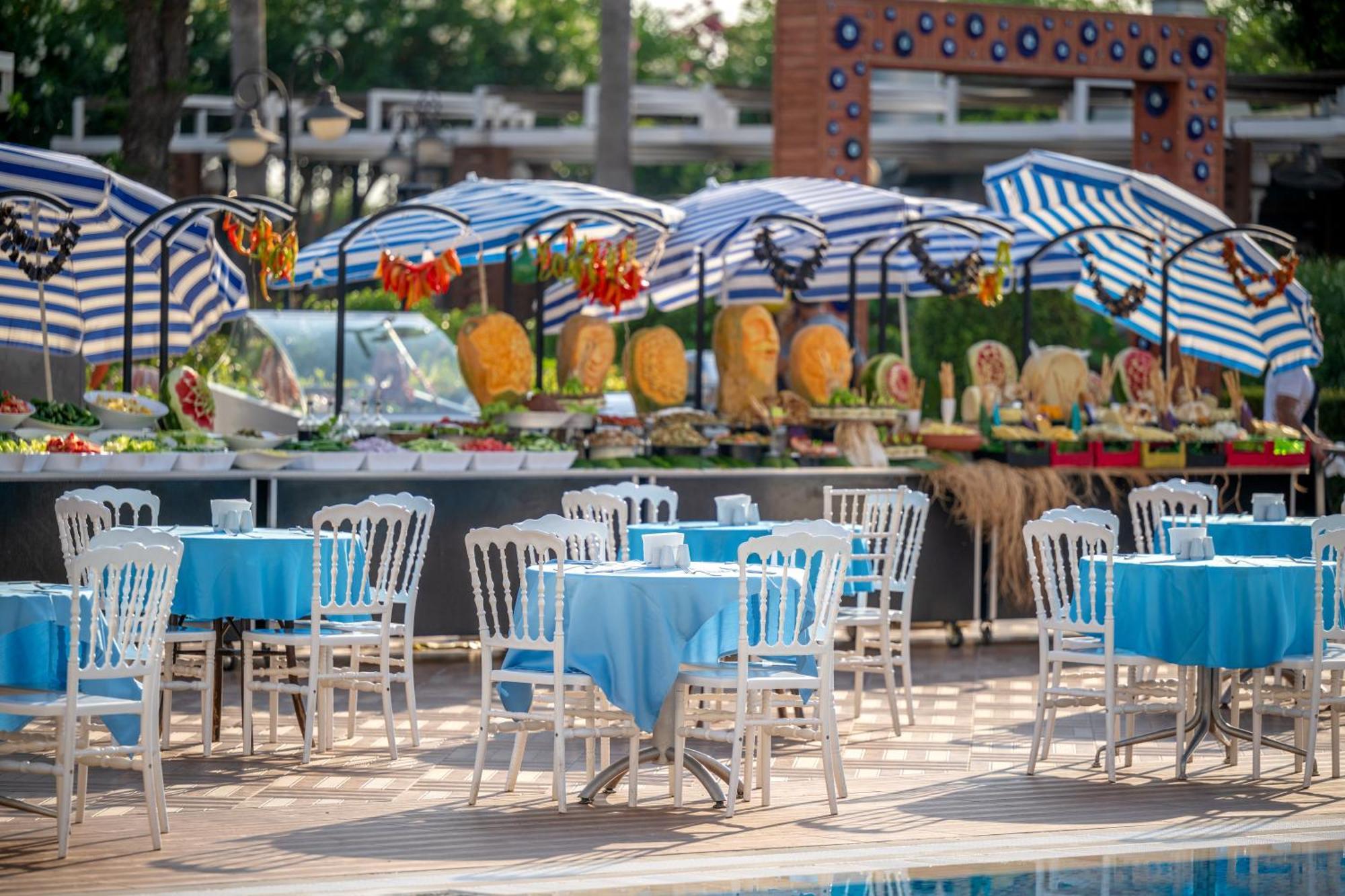 Beach Club Doganay Hotel Konaklı Екстериор снимка