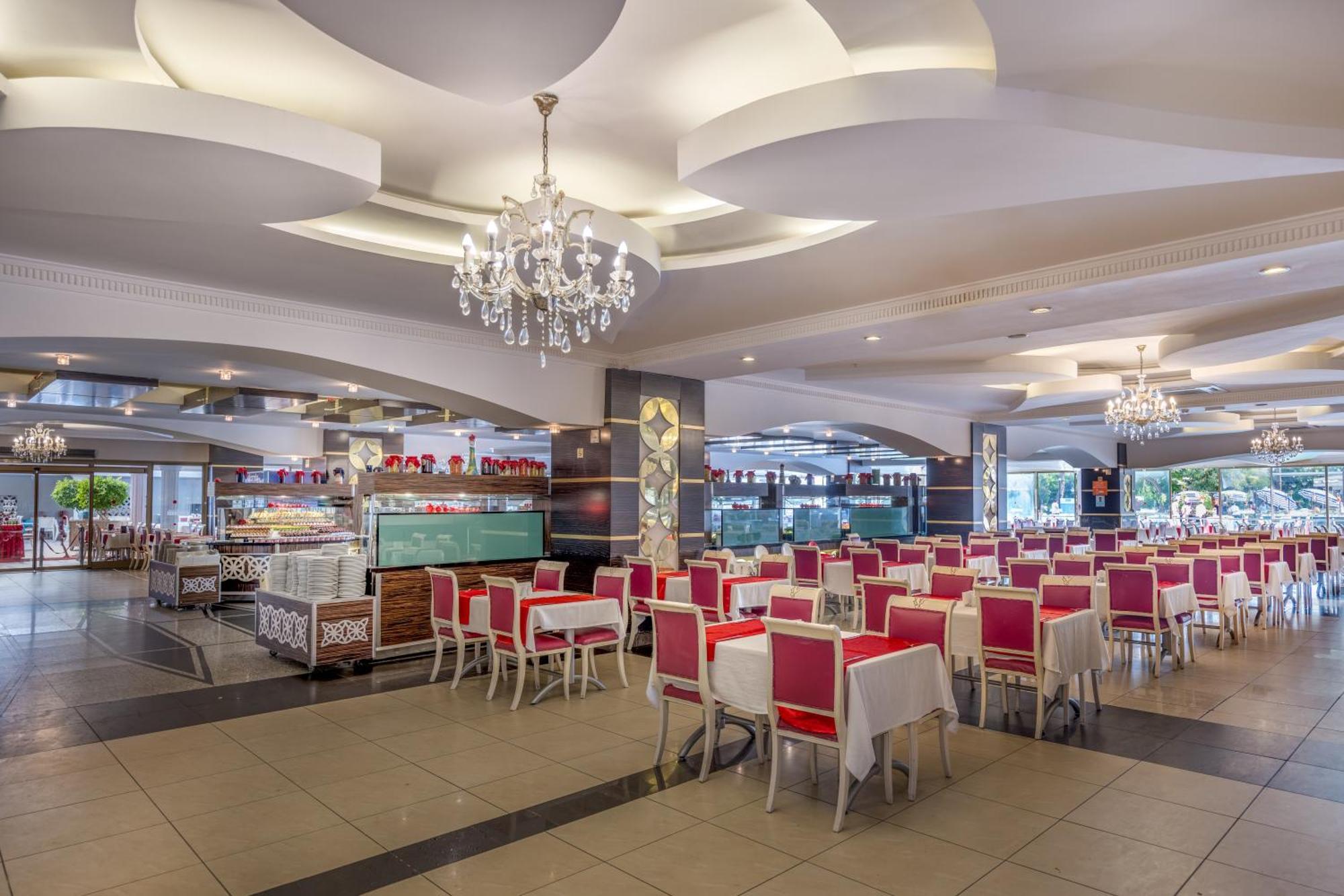 Beach Club Doganay Hotel Konaklı Екстериор снимка